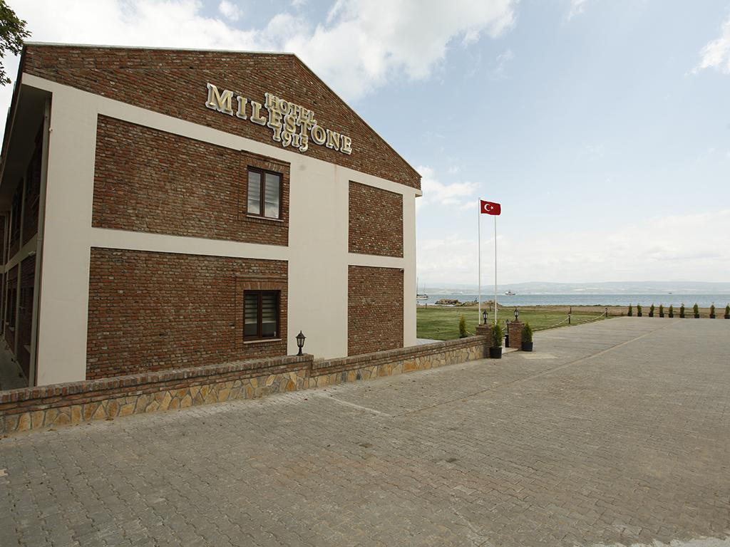 Hotel Milestone1915 Gelibolu Eksteriør billede
